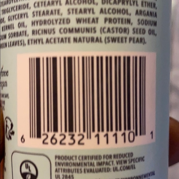 Natural Conditioner - Picture 2 of 3